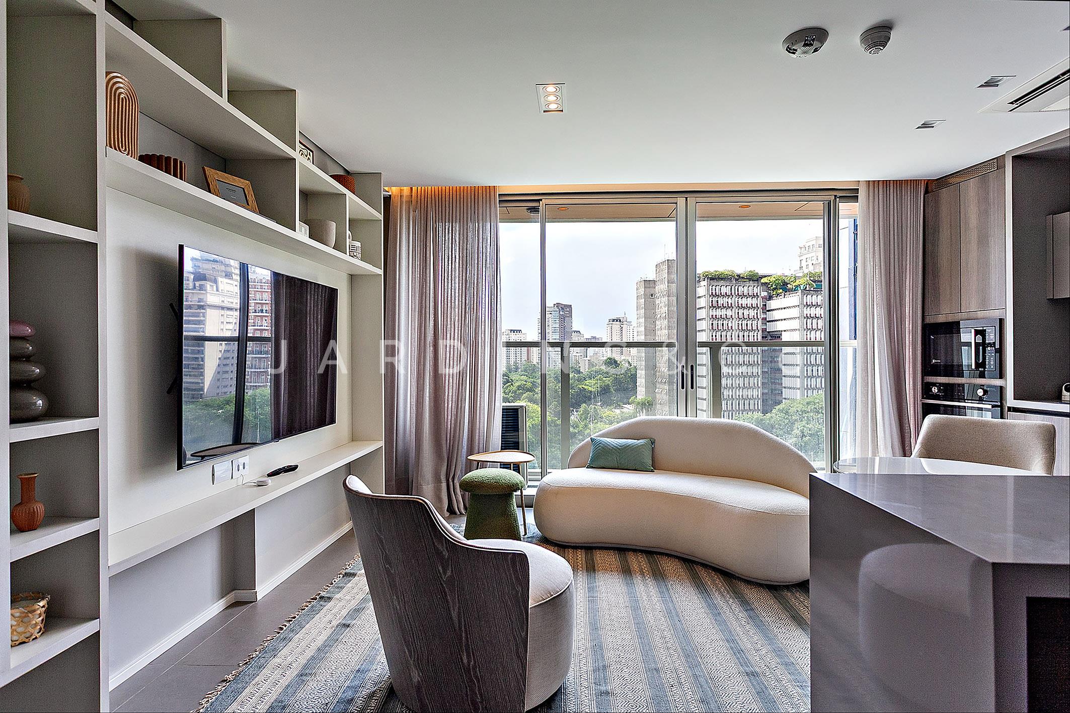 Apartamento no Jardim América